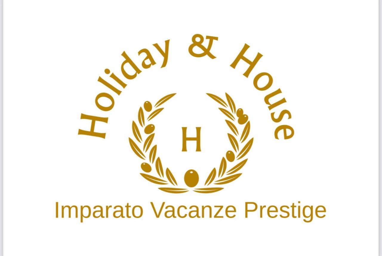 Holiday & House - Imparato Carini Costa Verde מראה חיצוני תמונה