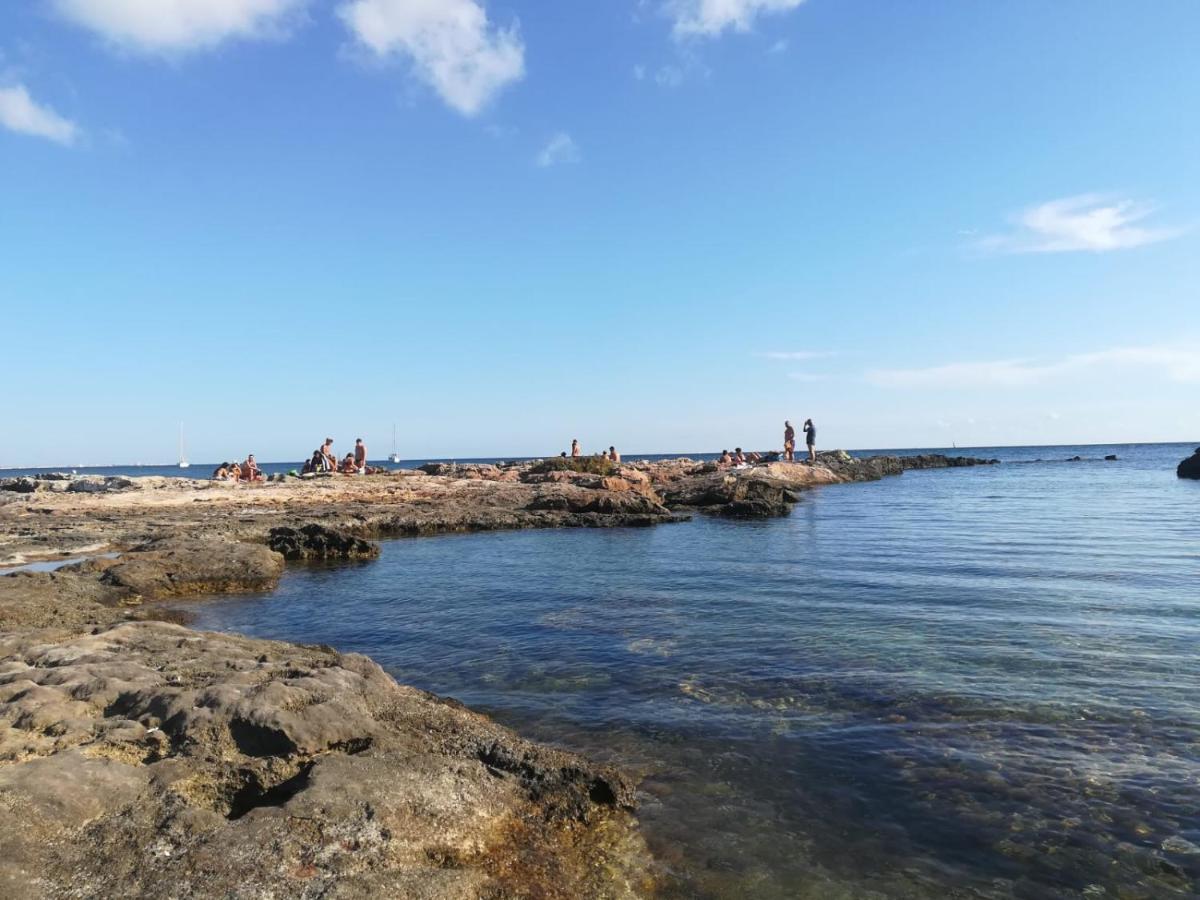 Holiday & House - Imparato Carini Costa Verde מראה חיצוני תמונה